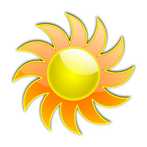 Sunshine Free Sun Clipart Public Domain Sun Clip Art Images And