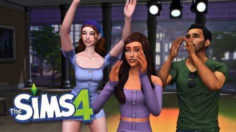 The Sims 4 Animation Pack Download Cheer Pack In 2022 Sims 4 Sims
