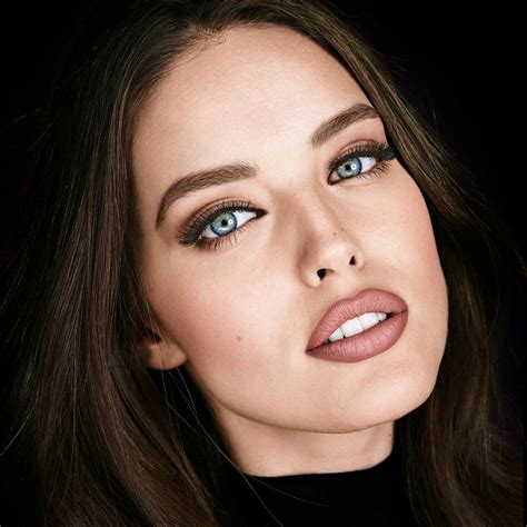 Emily Didanoto Emily Didonato Stunning Eyes Most Beautiful Faces