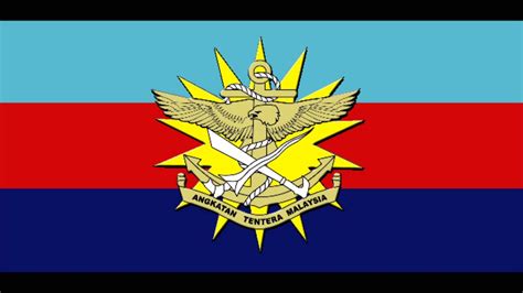 Hormat Panglima Angkatan Tentera Malaysia Youtube