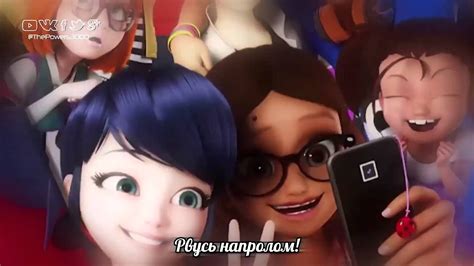 Miraculous Ladybug Opening Russian Youtube