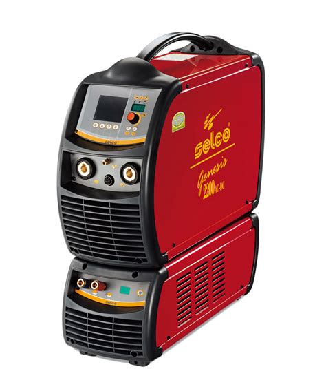 Selco Genesis 2200 Acdc Welding Protection