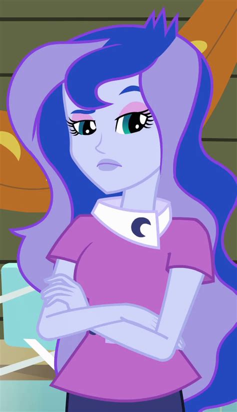 Image Vice Principal Luna Id Egpng My Little Pony Friendship Is