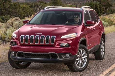2017 Jeep Cherokee Suv Pricing For Sale Edmunds
