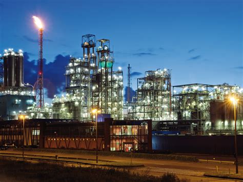 La industria petroquímica tendrá más participación en el consumo de hidrocarburos - Revista ...