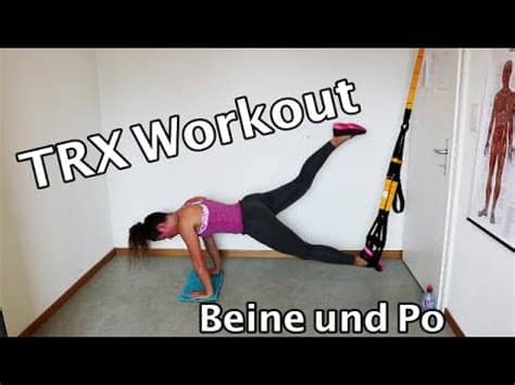 La mejor rutina full body con trx para hacer en cualquier sitio. Goldenbody Personaltraining - 20 Minuten TRX Workout ...