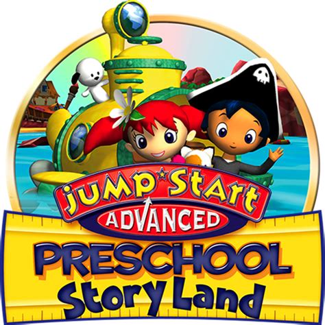 Jumpstart Advanced Preschool Storyland Jumpstart Wiki Fandom