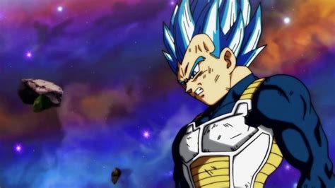 Dragon Ball Super Chapter 75 Spoilers Vegetas New Form In Action