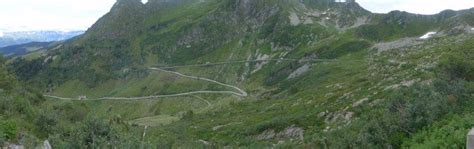 Valtellina Turismo Mobile Il Passo Alpino Più Selvaggio Ditalia