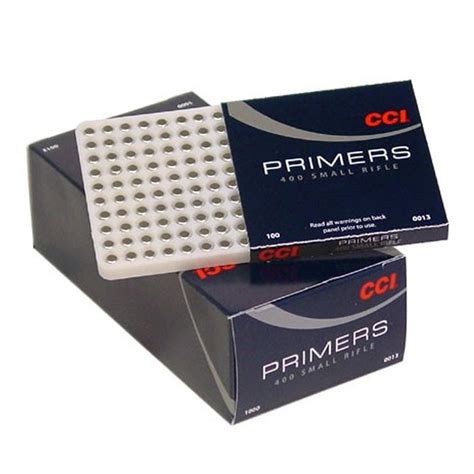 Cci 209m Primers Cci Primers Are Evaluated And Refined By