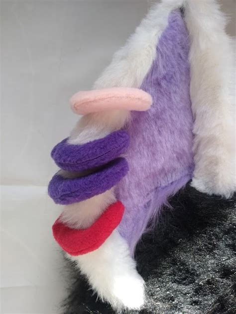 Plush Fursuit Piercings Etsy