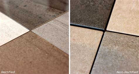 Rectified Vs Non Rectified — Statements Tile