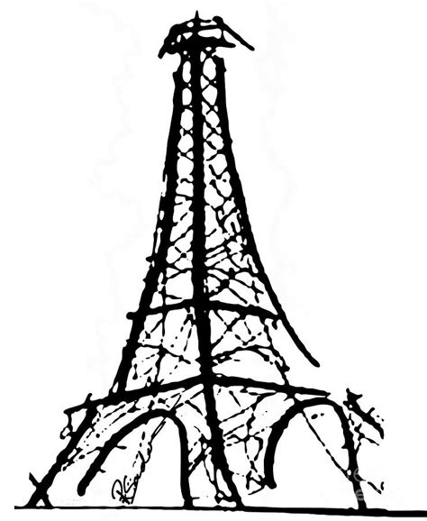 Eiffel Tower Clipart Free Downloadable Images