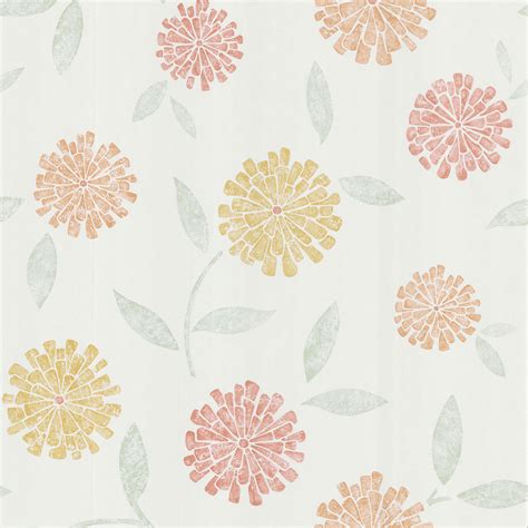 43 Large Floral Wallpapers Designs Wallpapersafari