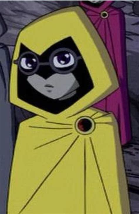 The Personalities Of Raven Emoticclones Teen Titans Amino
