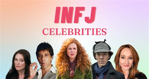21 Famous People With The Infj Personality Type So Syncd