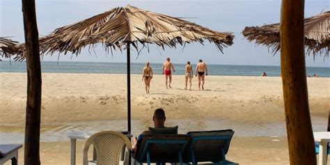 Majorda Beach Goa Travel Blog