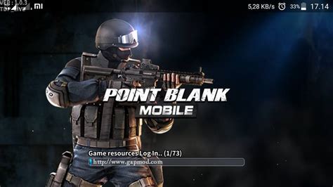 Point Blank Mobile Apk Android Appmod