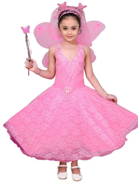 Kidling Kids Party Wear Pari Dress For Girls Buy Kidling