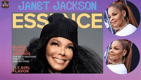 Janet Jackson Is On The Cover Of Essence Hip Hop News Uncensored