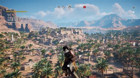 Assassin s Creed Origins Test Ägypten Trip mit Kopf im Sand