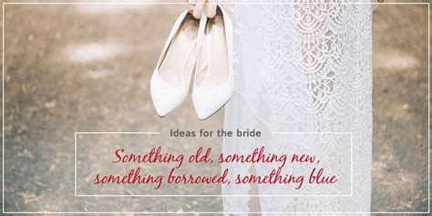 30 Something Old Something New Ideas For Every Bride Blog