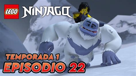 Lego® Ninjago El Lamento De Krag T1 E22 Youtube