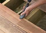 Wood Decking Hidden Fasteners Pictures