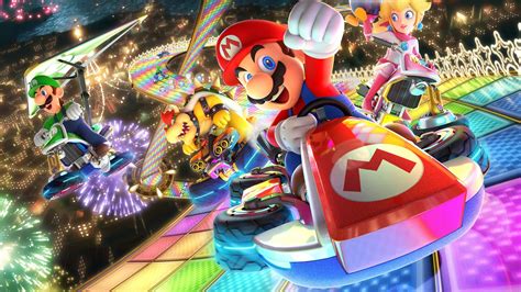 Mario kart 8 is a kart racing video game developed and published by nintendo. Mario Kart 8 Deluxe, análisis: review con experiencia de ...