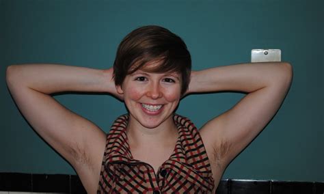 Contact armpit girls on messenger. 9 Important Lessons I Learned From Growing Out My Armpit Hair