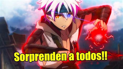 Download Top 7 Animes Donde El Protagonista Es Super Fuerte Y Rudo