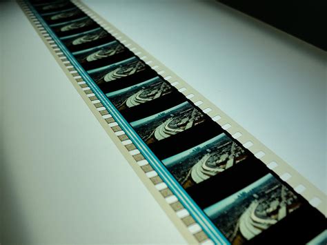 35mm Film Strip Stock By Mannyisdead On Deviantart