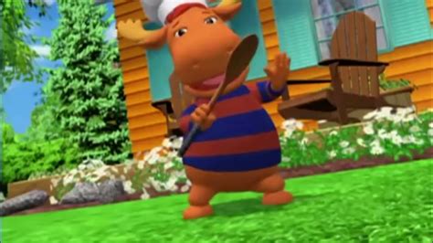 The Backyardigans Samurai Pie But Only The Word Pie Youtube