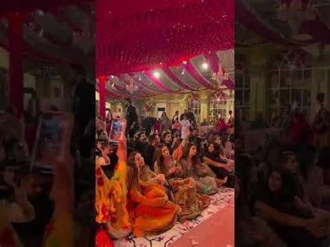 All Celebrity Qawali Night Function Enjoy Tranding Pakistan Decoration Wedding Qawali Mahndi