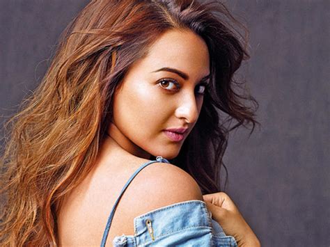 Sonakshi Sinha My Goal Is To Push My Limits And Be The Best Version Of