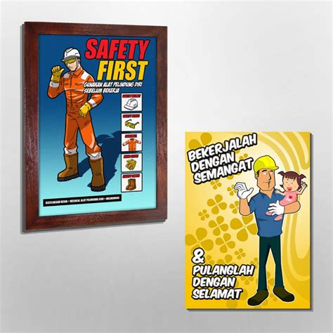 Produk And Jasa Safety Sign Indonesia