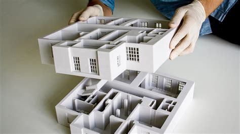 How To 3d Print Architecture Models Open World Learning