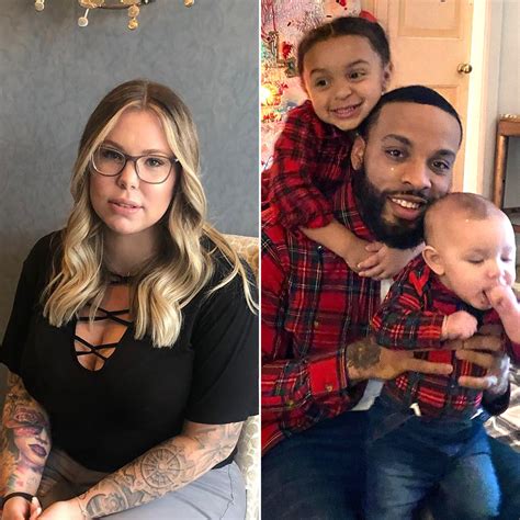 Teen Mom 2 Star Kailyn Lowry S Ex Chris Lopez Slams T Comment Us Weekly
