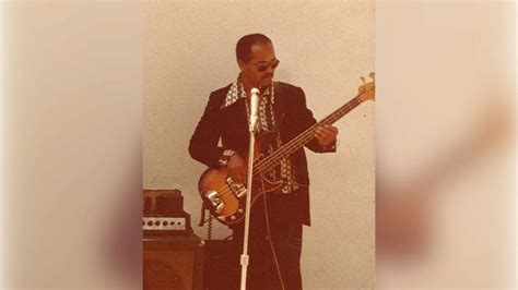 motown bassist james jamerson recognized in lowcountry the state