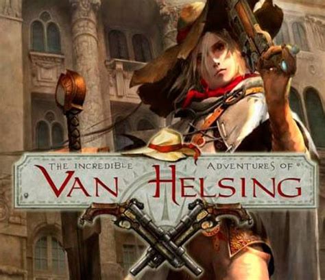 Rpg/mmorpg / игры 2015 года на pc. The Incredible Adventures of Van Helsing system ...