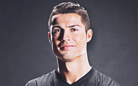 Download Wallpapers 4k Cristiano Ronaldo Cr7 Photoshoot Portrait