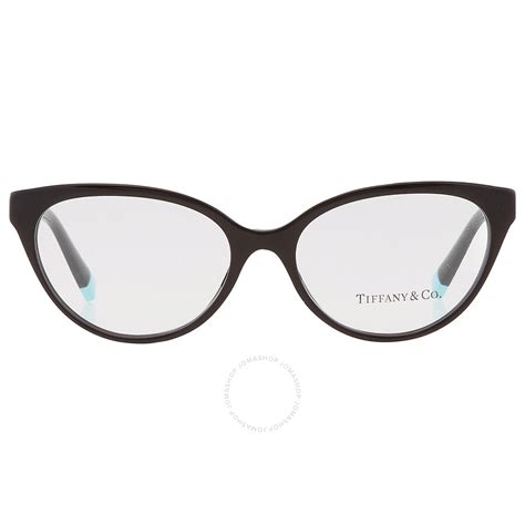 Tiffany And Co Demo Cat Eye Ladies Eyeglasses Tf2226 8001 54