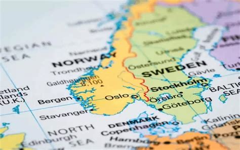 Países Nórdicos ¿cuáles Son Y Qué Los Caracteriza