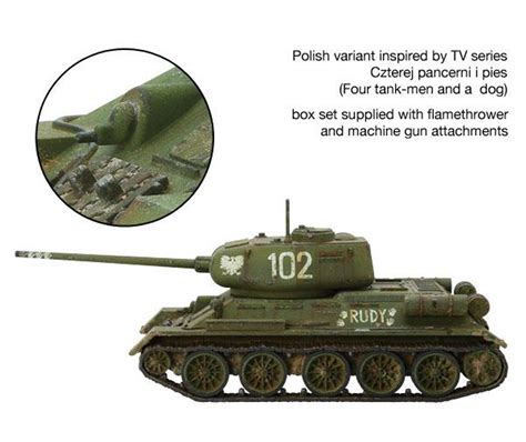 Warlord Games 28mm Bolt Action T 3485 Medium Tank Wonderland Models