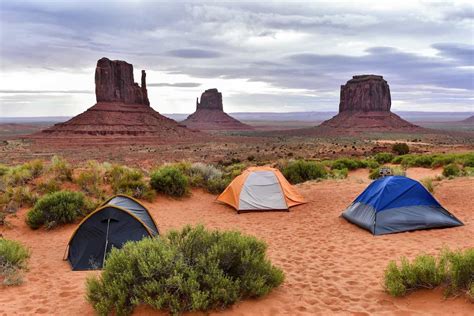 10 Conseils Pour Camper Dans Le Désert