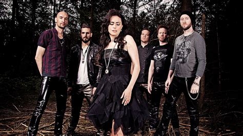 Within Temptation Hd Wallpaper Background Image 1920x1080 Id