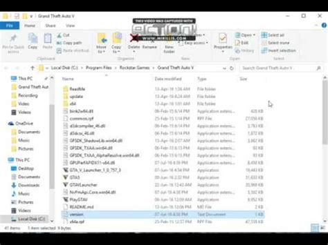 Have some rims mod and it made my game crashes.the file is located in gta5 root folder,where all other x64.rpfs are located. Gta 5 Original files in directory - YouTube