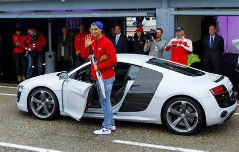 Cristiano Ronaldos Incredible Car Collection The Car Spotter Blog