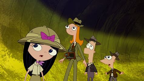 Discuss Everything About Phineas And Ferb Wiki Fandom