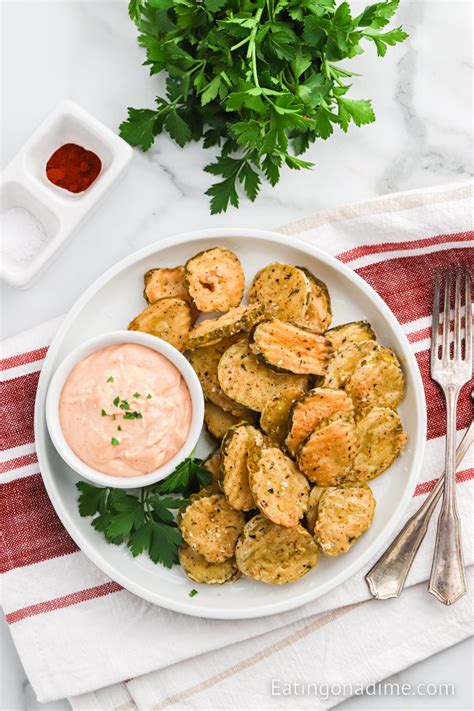 Texas Roadhouse Fried Pickles Recipe Eating On A Dime